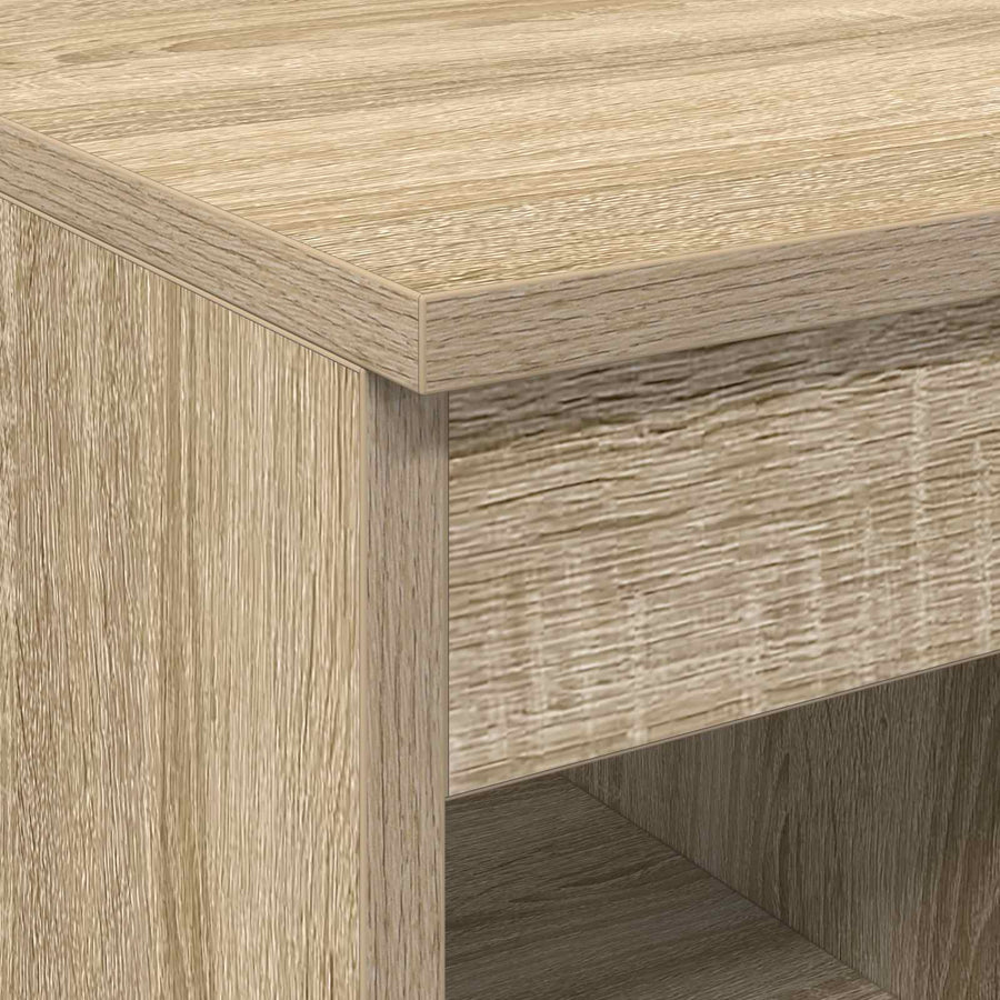 Badkamerkast Tussenin Sonoma Eiken 30 x 44,5 x 50 cm