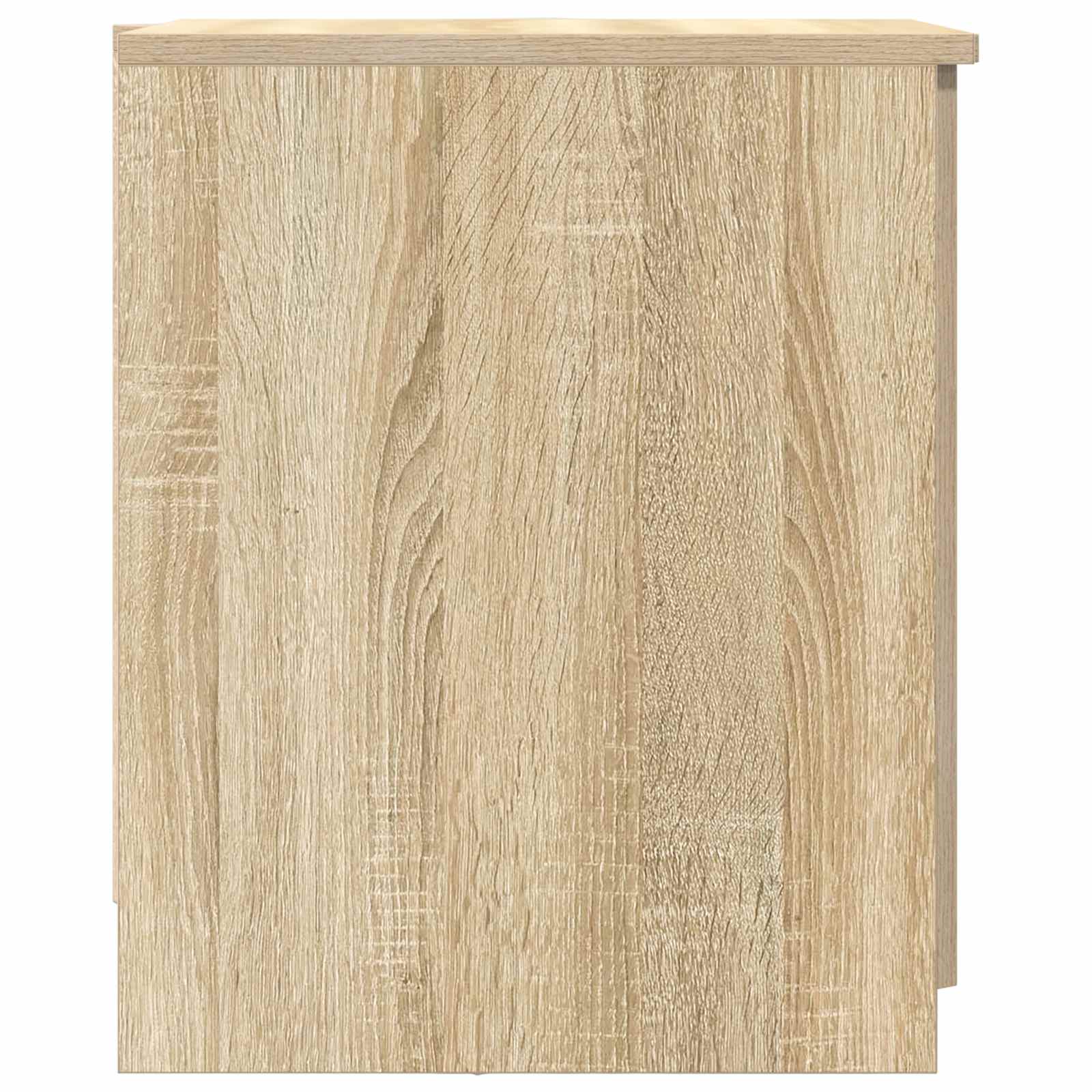 Badkamerkast Tussenin Sonoma Eiken 30 x 44,5 x 50 cm