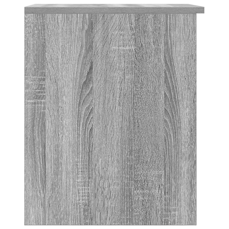 Badkamerkast Tussenin Grijs Sonoma 30 x 44,5 x 50 cm