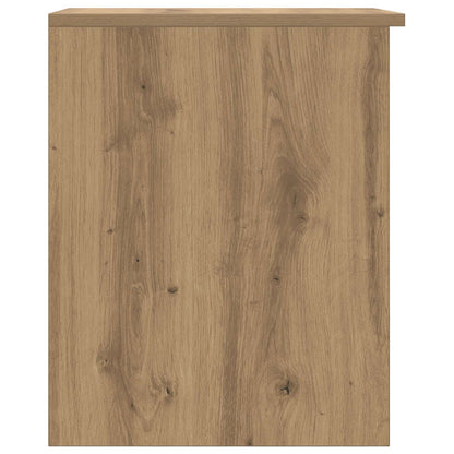 Badkamerkast Tussenin Artisanaal eiken 30 x 44,5 x 50 cm