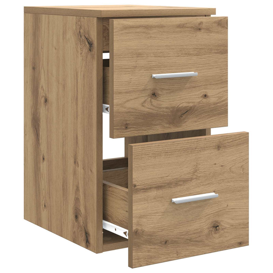 Badkamerkast Tussenin Oud hout 30 x 41 x 50 cm Bewerkt hout
