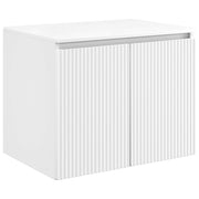 Badkamerkast 62.5x44.5x50 cm wit