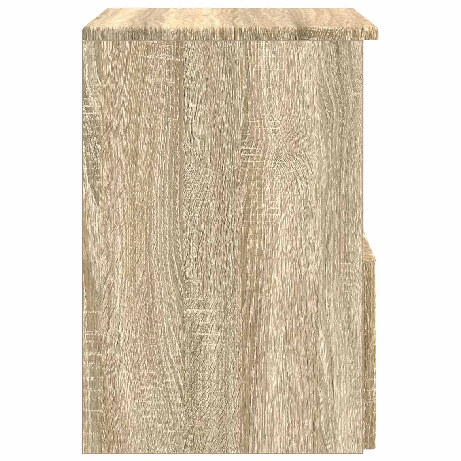 Badkamerkast Sonoma Eiken 30 x 44,5 x 50 cm Bewerkt hout