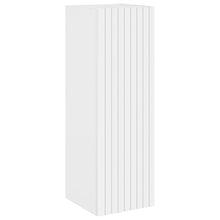 Wand Gemonteerde Badkamerkast Wit 33 x 34,5 x 60 cm