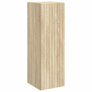 Badkamerkast 33x34.5x60 cm sonoma eiken