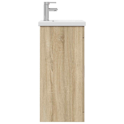 Badkamermeubel met Wasbak Sonoma Eiken 42 x 40 x 84,5 cm