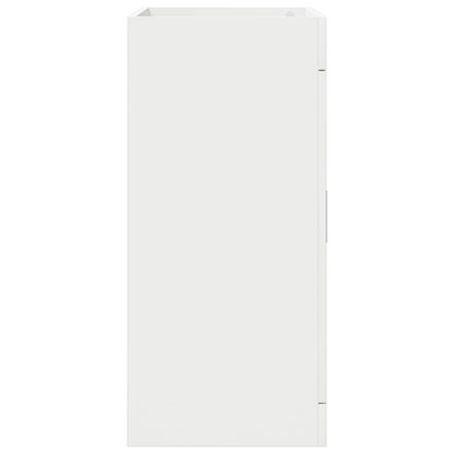 Badkamer Onder Wasbak Kast Wit 56 x 37,5 x 81 cm Bewerkt hout