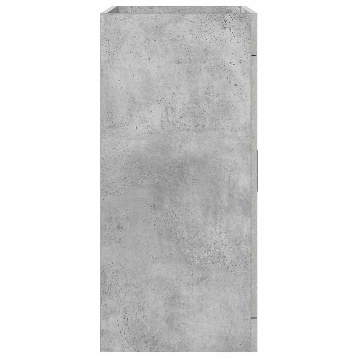Badkamer Onder Wasbak Kast Betongrijs 56 x 37,5 x 81 cm