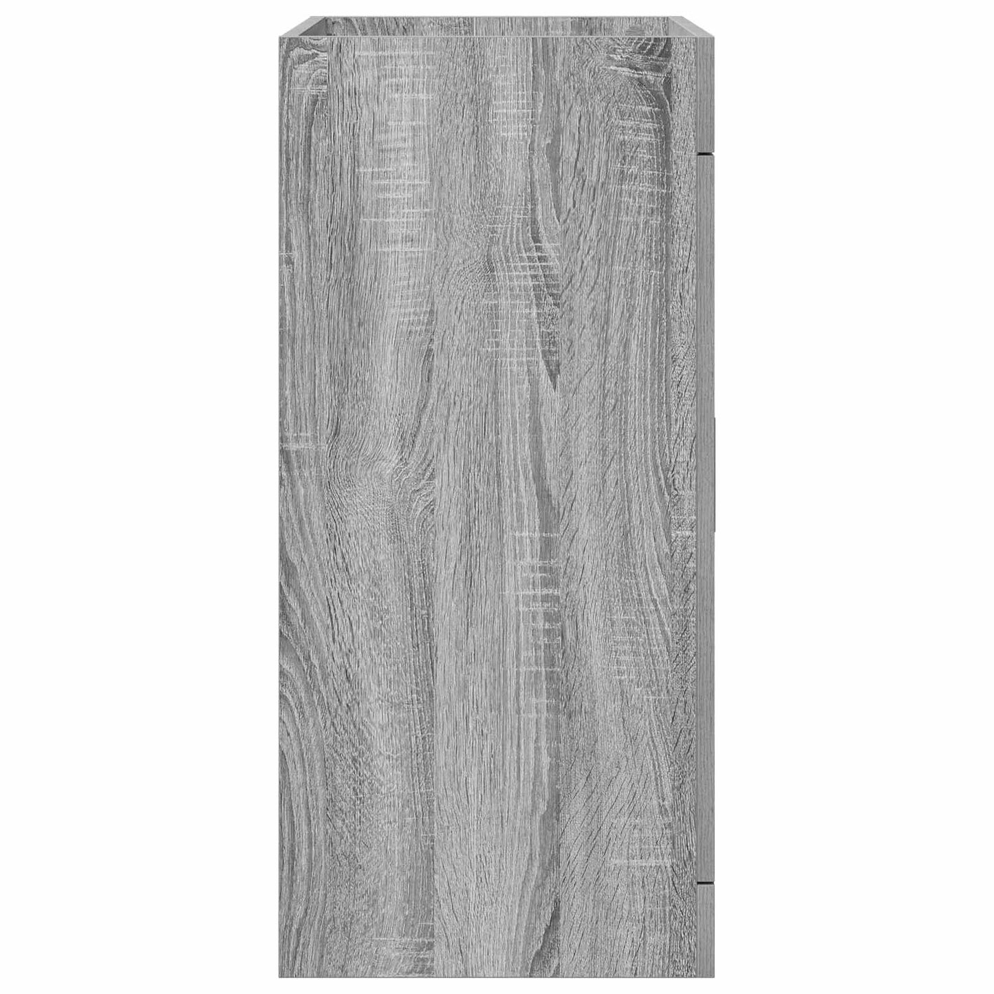 Badkamer Onder Wasbak Kast Grijs Sonoma 56 x 37,5 x 81 cm