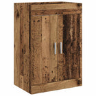 Bathroom Under Sink Cabinet Old wood 56 x 37.5 x 81 cm