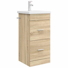 Badkamermeubel met Wasbak Sonoma Eiken 42 x 40 x 84,5 cm