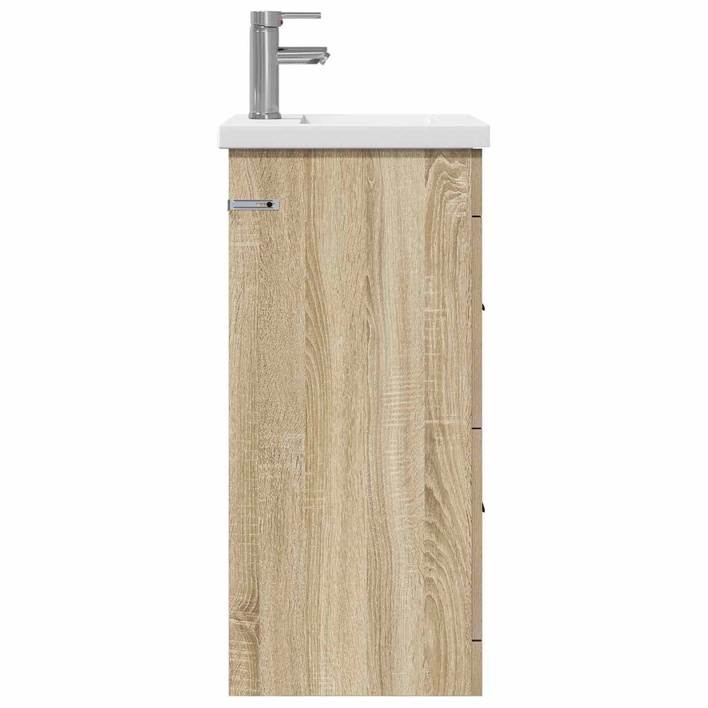 Badkamermeubel met Wasbak Sonoma Eiken 42 x 40 x 84,5 cm