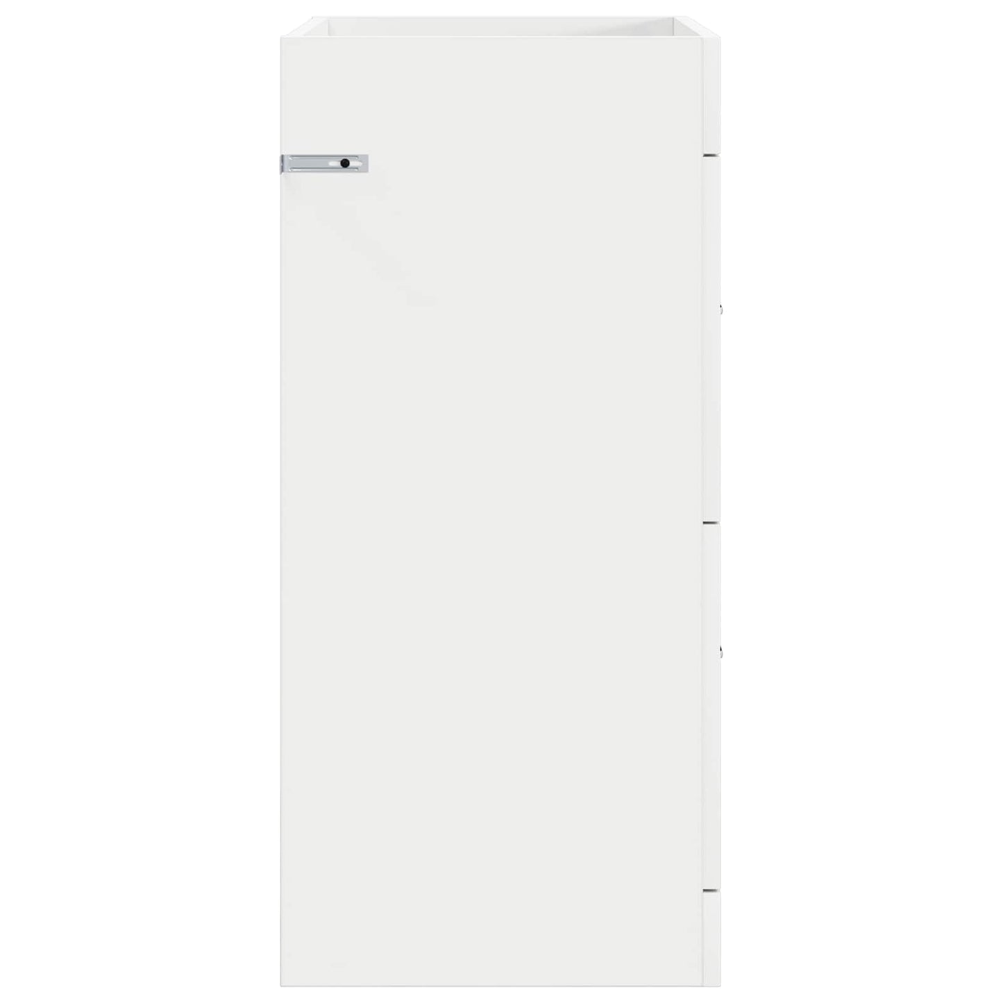 Badkamer Onder Wasbak Kast Wit 56 x 37,5 x 81 cm Bewerkt hout