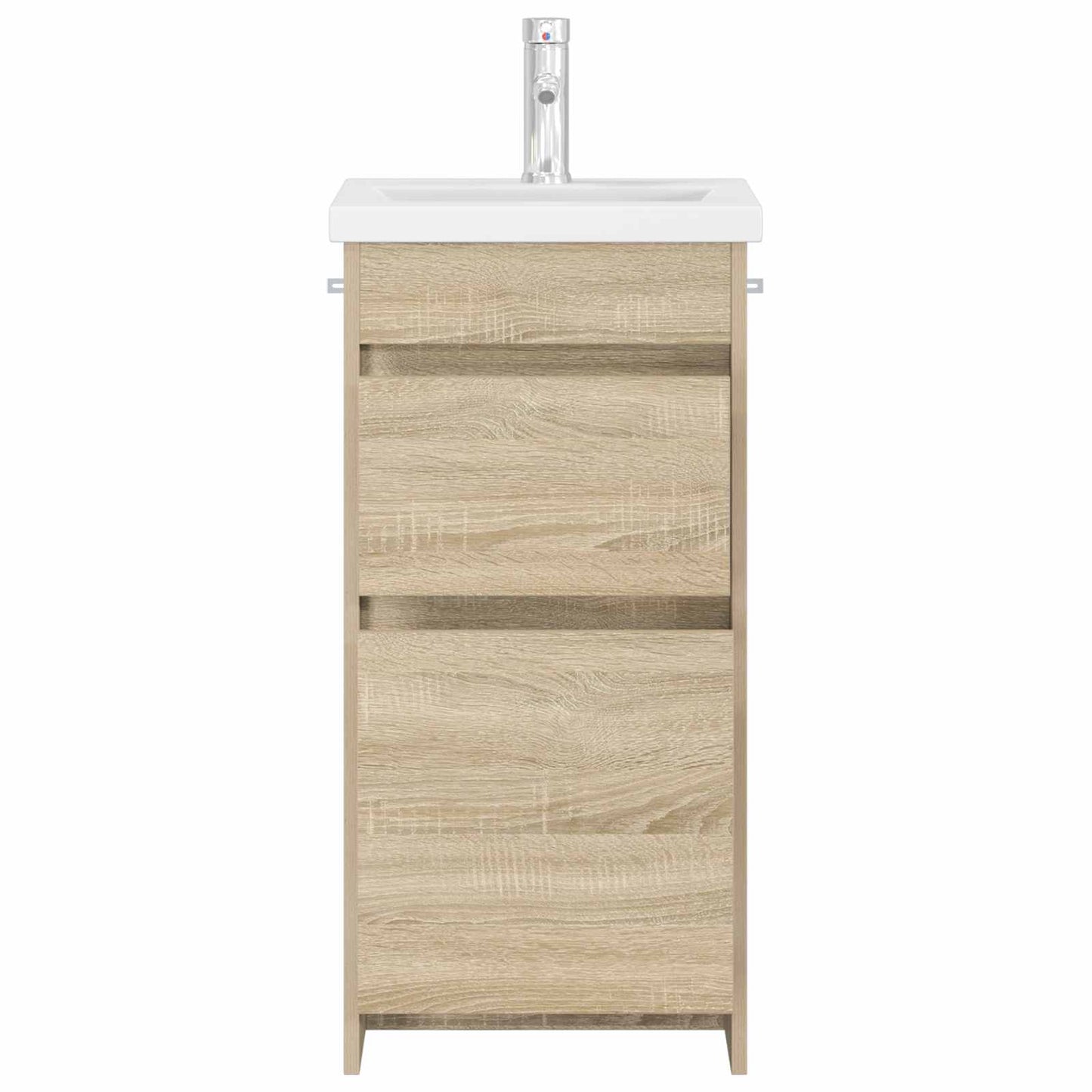 Badkamermeubel met Wasbak Sonoma Eiken 42 x 40 x 84,5 cm