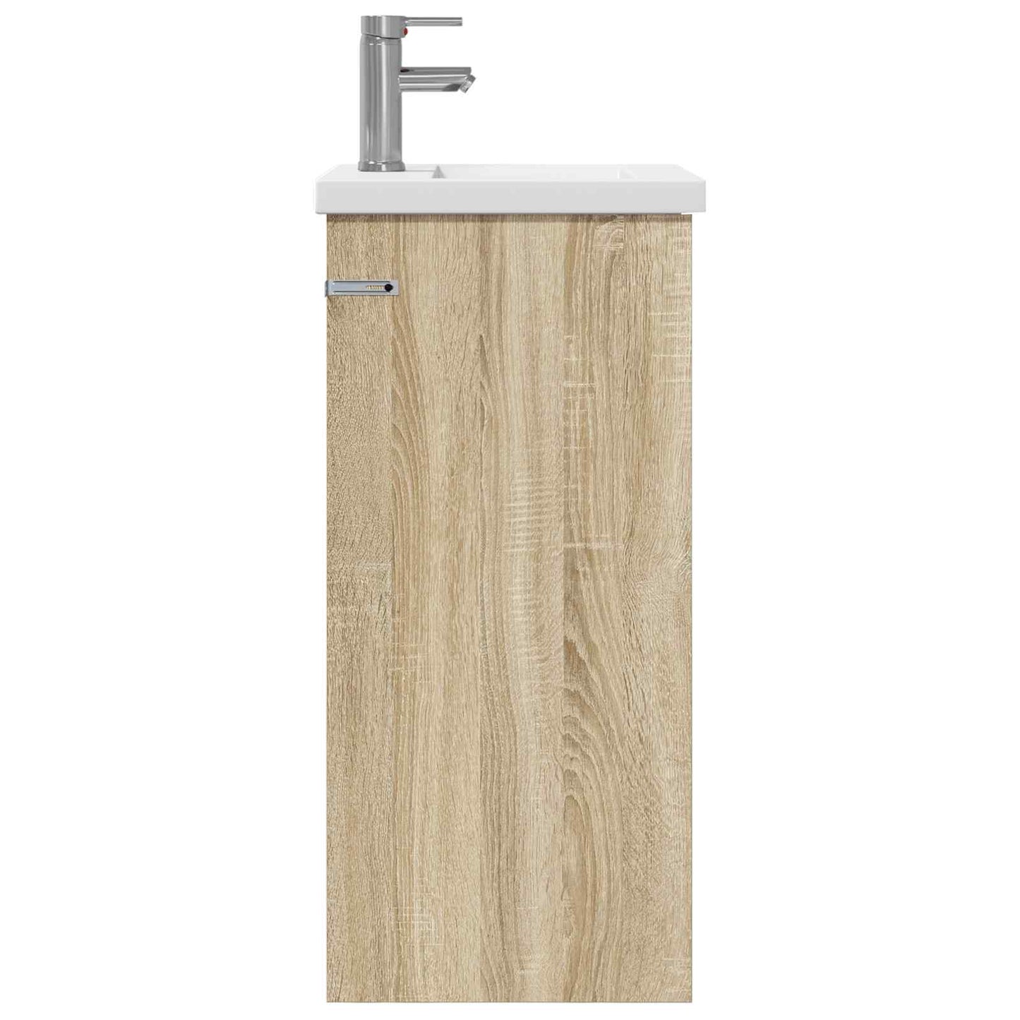 Badkamermeubel met Wasbak Sonoma Eiken 42 x 40 x 84,5 cm