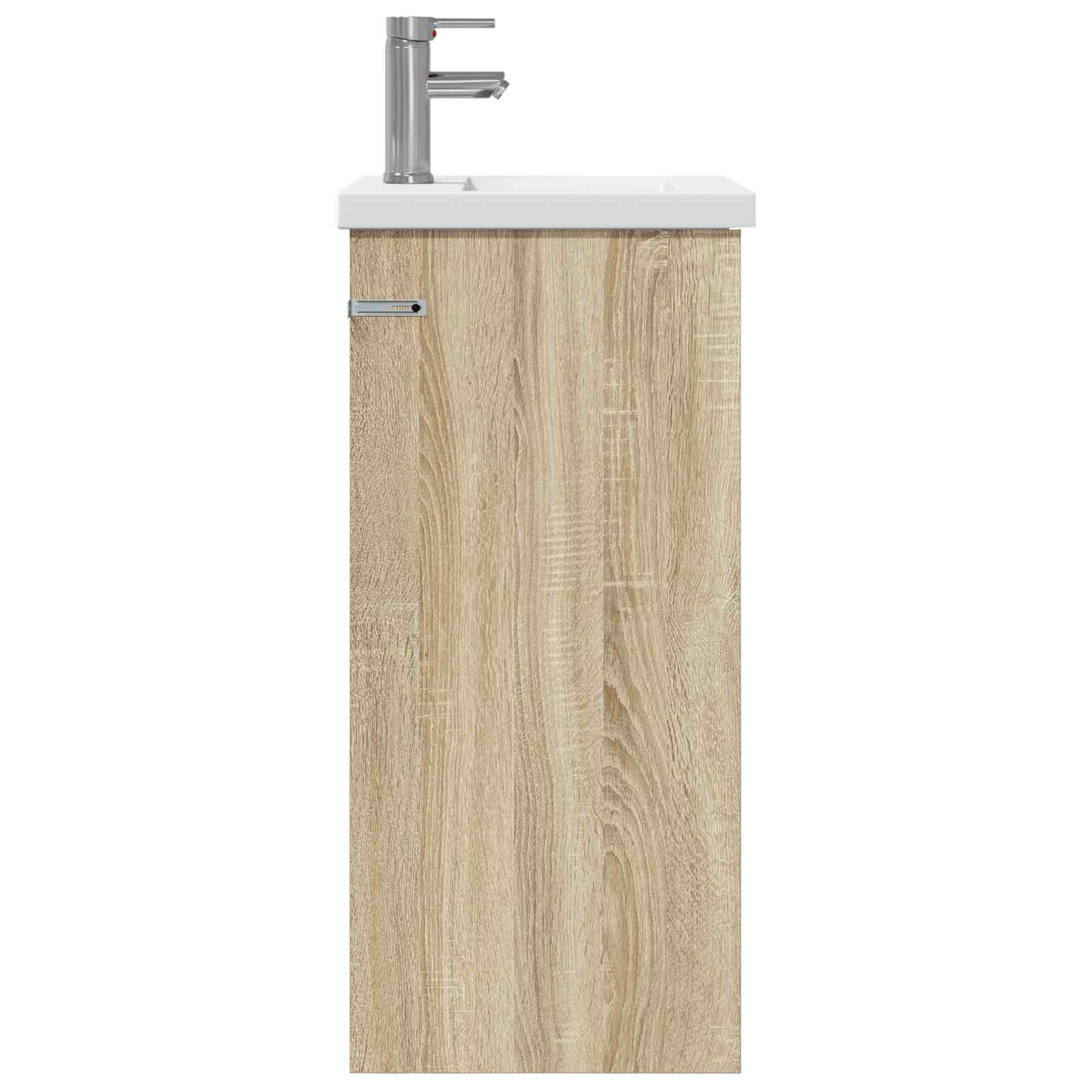 Badkamermeubel met Wasbak Sonoma Eiken 42 x 40 x 84,5 cm