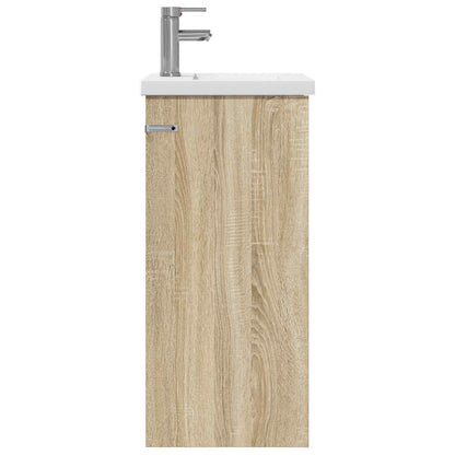 Badkamermeubel met Wasbak Sonoma Eiken 42 x 40 x 84,5 cm