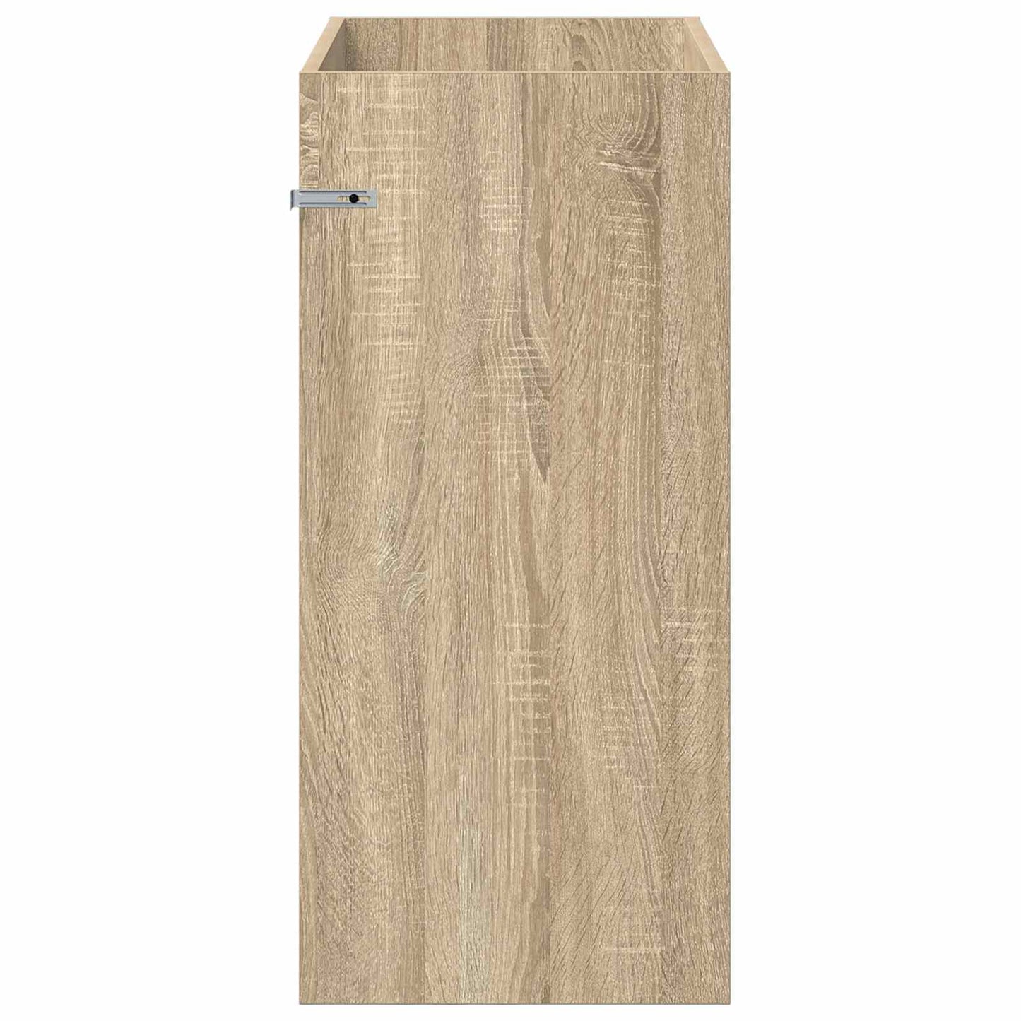 Badkamer Onder Wasbak Kast Sonoma Eiken 78,5 x 37,5 x 81 cm