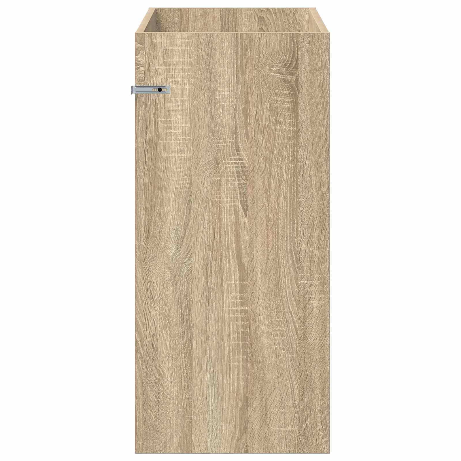 Badkamer Onder Wasbak Kast Sonoma Eiken 78,5 x 37,5 x 81 cm
