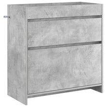 Badkamer Onder Wasbak Kast Betongrijs 78,5 x 37,5 x 81 cm