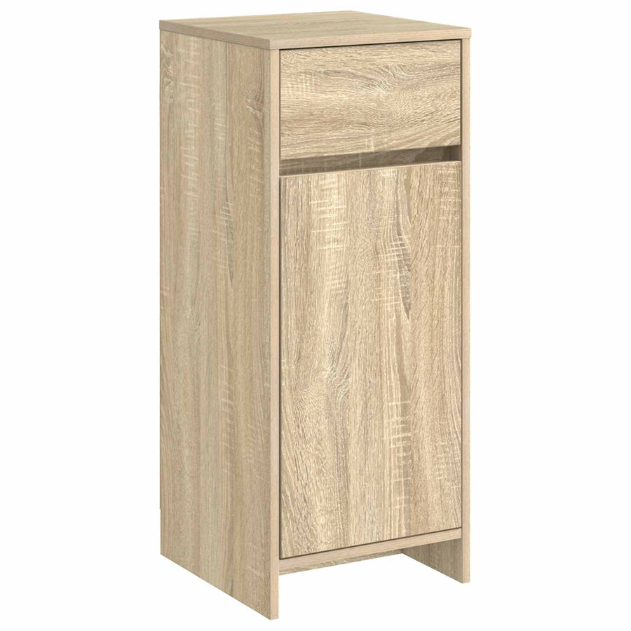 Badkamerkast Sonoma Eiken 35 x 36,5 x 85 cm Bewerkt hout
