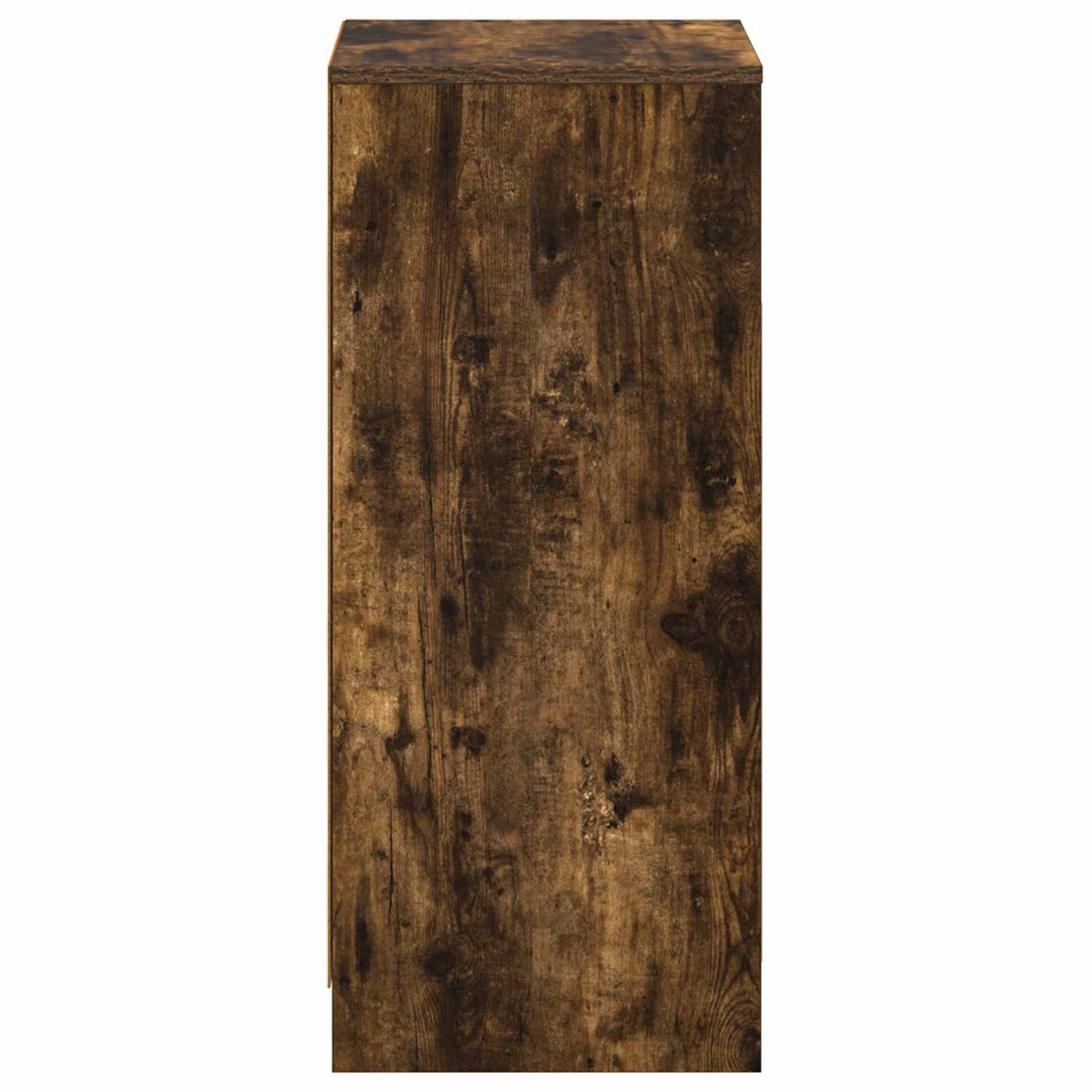 Badkamerkast Gerookt eiken 35 x 36,5 x 85 cm Bewerkt hout