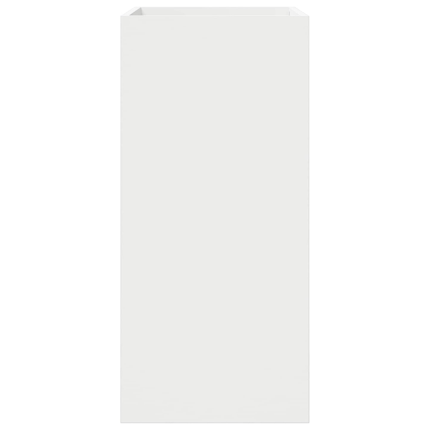 Badkamer Onder Wasbak Kast Wit 56 x 37,5 x 81 cm Bewerkt hout