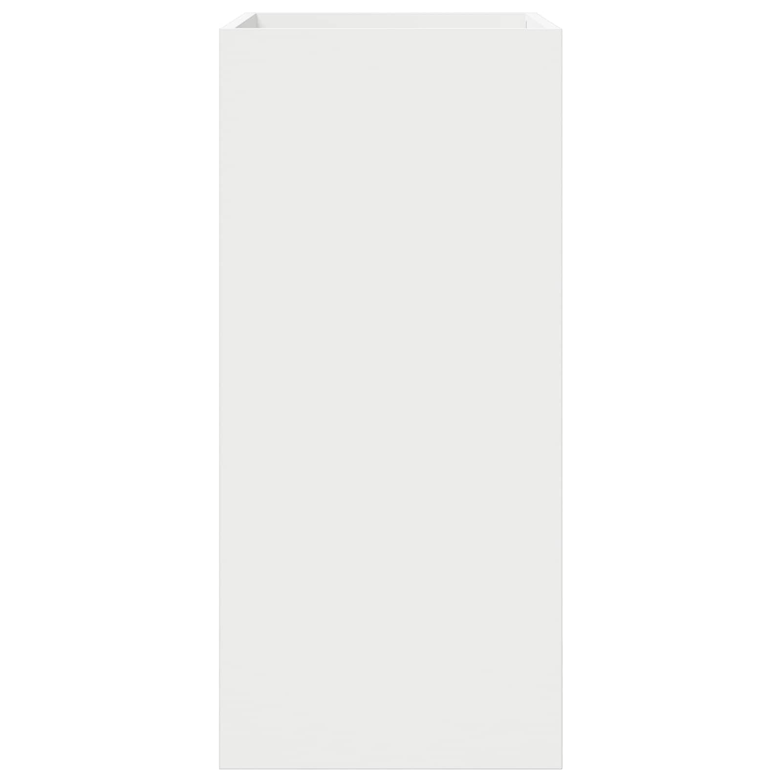 Badkamer Onder Wasbak Kast Wit 56 x 37,5 x 81 cm Bewerkt hout