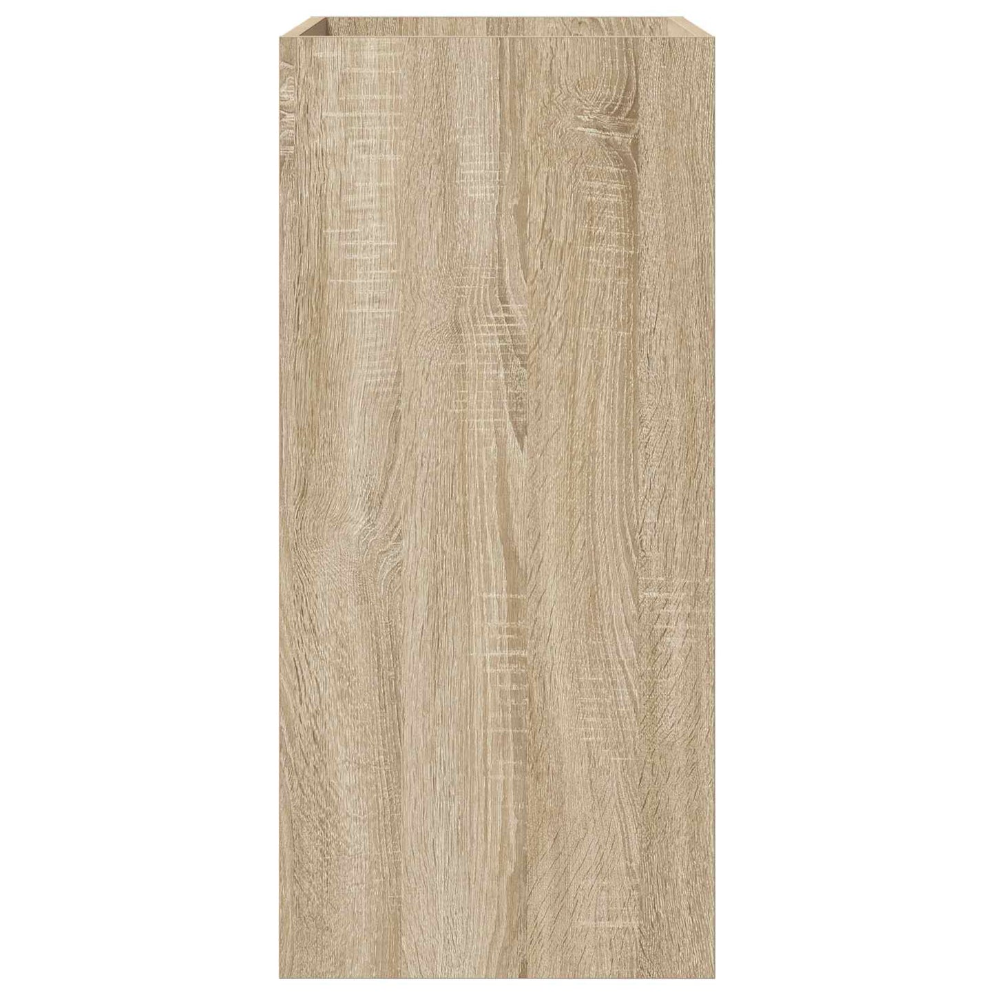 Badkamer Onder Wasbak Kast Sonoma Eiken 56 x 37,5 x 81 cm