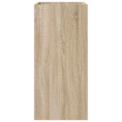 Badkamer Onder Wasbak Kast Sonoma Eiken 56 x 37,5 x 81 cm