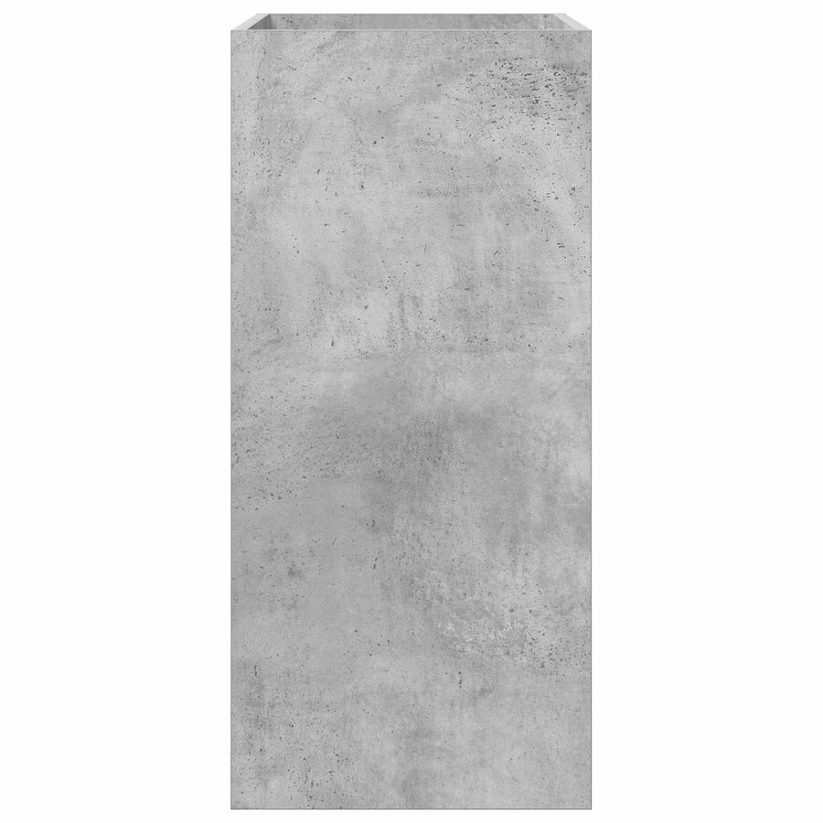 Badkamer Onder Wasbak Kast Betongrijs 56 x 37,5 x 81 cm