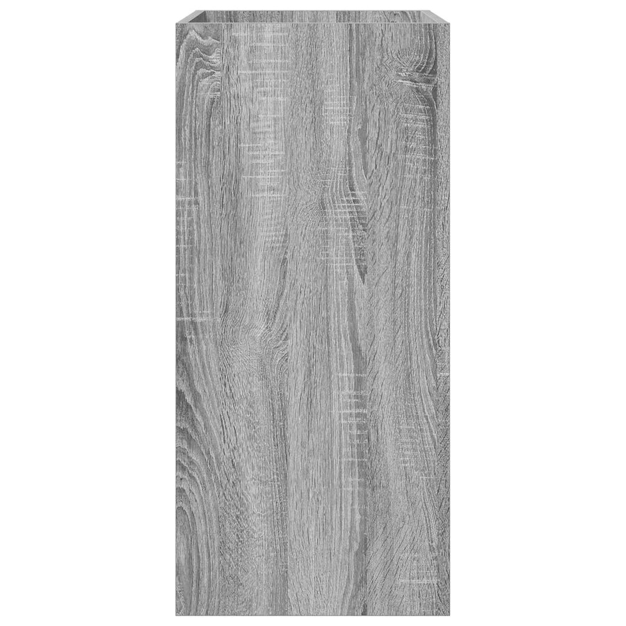 Badkamer Onder Wasbak Kast Grijs Sonoma 56 x 37,5 x 81 cm