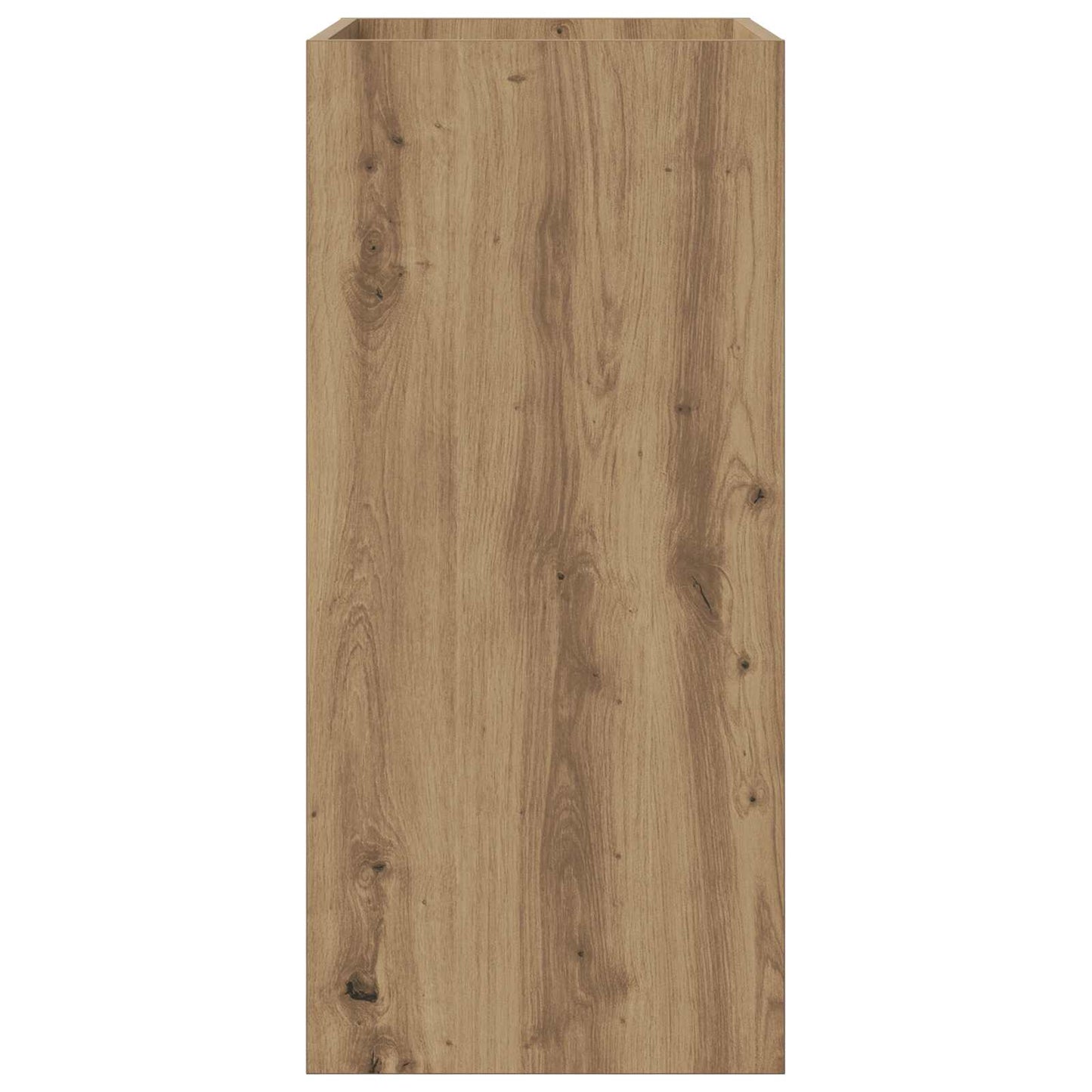 Badkamer Onder Wasbak Kast Artisanaal eiken 56 x 37,5 x 81 cm