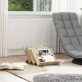 Tijdschrift Rek Sonoma Eiken 53 x 40 x 28.5 cm Bewerkt hout