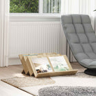 Bijzetkast Sonoma eiken 65x53x28,5 cm