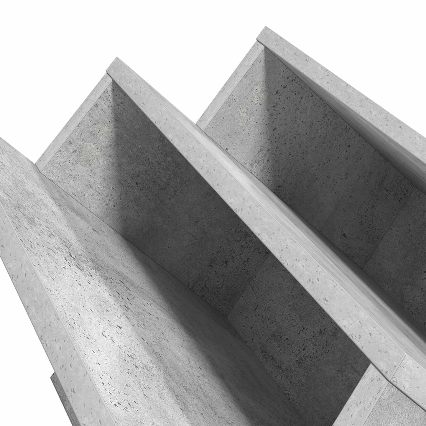 Bijzetkast Met Plank Beton Grijs 65 X 57,5 X 42 Cm Bewerkt Hout 65 x 53 x 28,5 cm Betongrijs