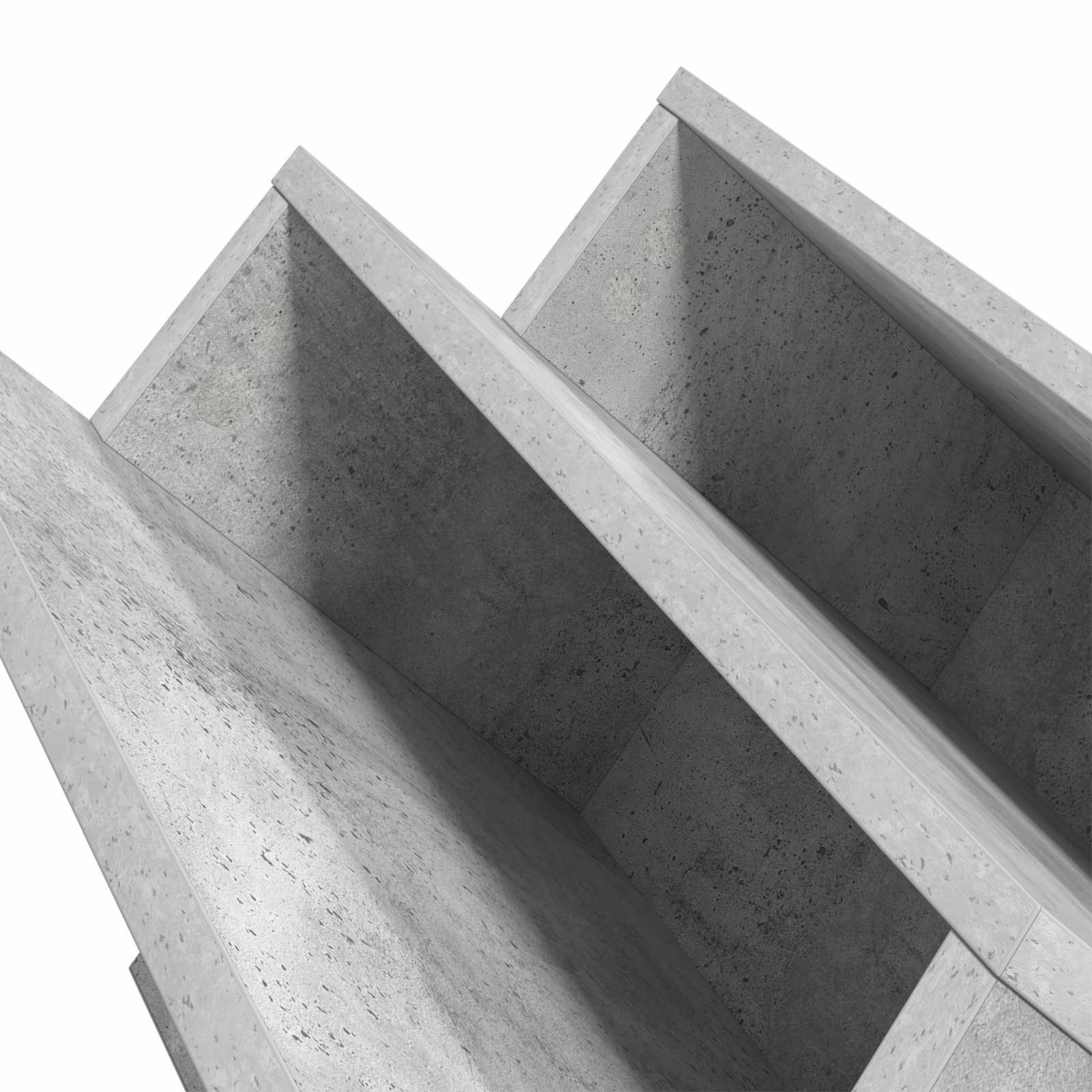 Bijzetkast Met Plank Beton Grijs 65 X 57,5 X 42 Cm Bewerkt Hout 65 x 53 x 28,5 cm Betongrijs