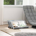 Tijdschrift Rek Concerte Grijs 65 x 53 x 28,5 cm Bewerkt hout