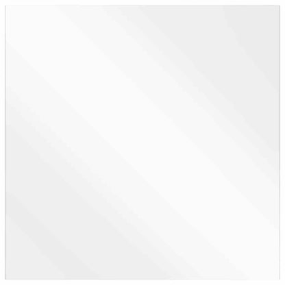 Wandspiegel 40 x 40 cm gehard glas