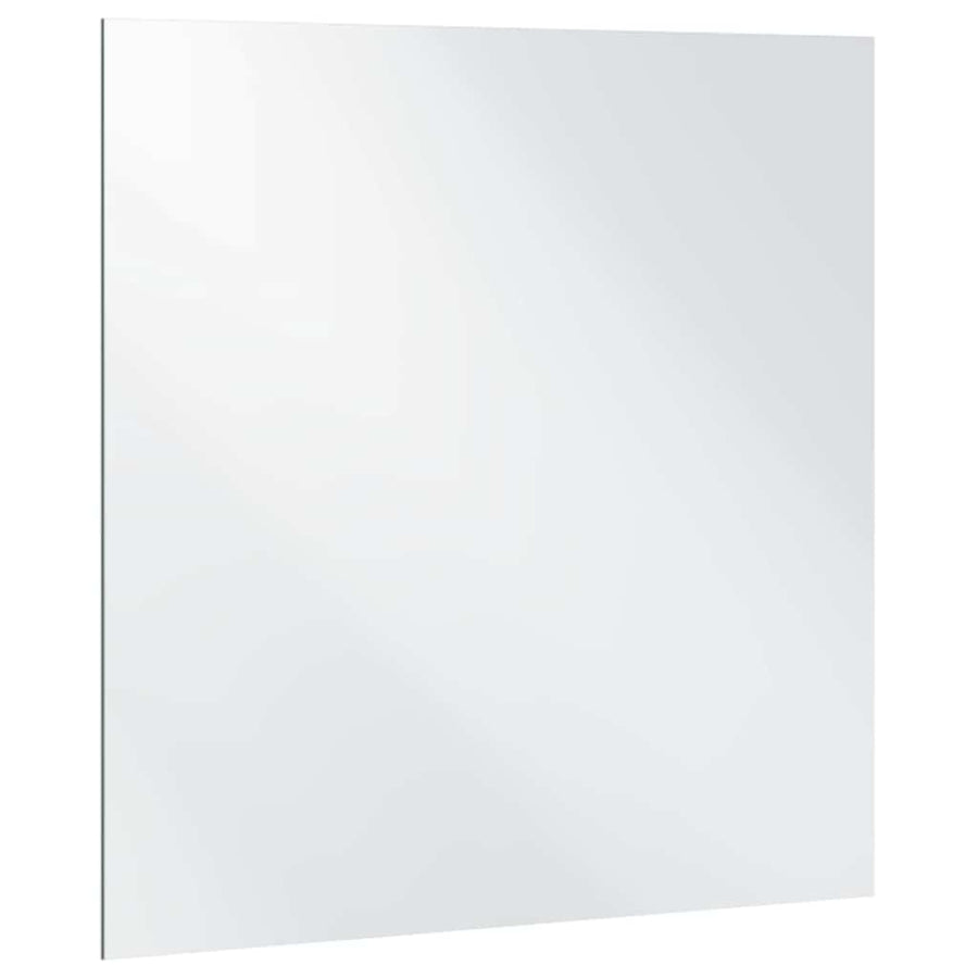 Wandspiegel 50 x 50 cm gehard glas