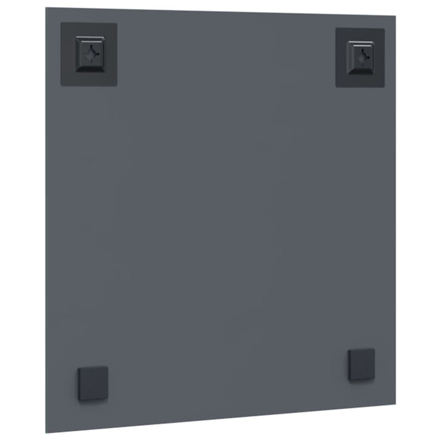 Wandspiegel 50 x 50 cm gehard glas