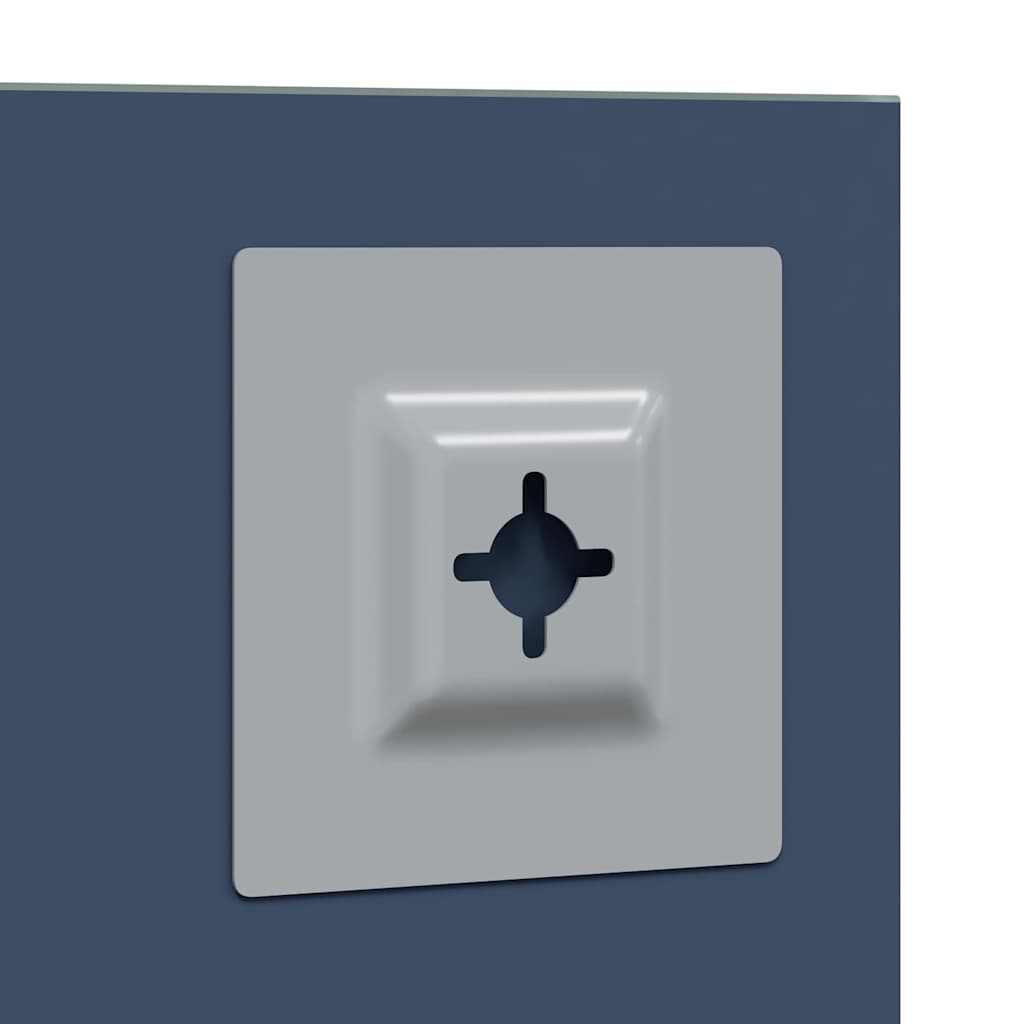 Wandspiegel 60 x 60 cm gehard glas