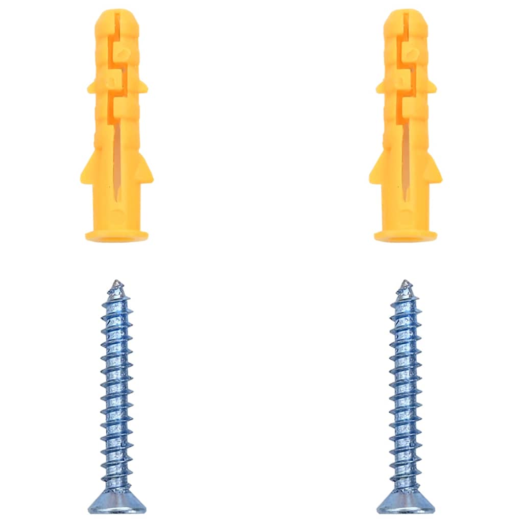 Wandspiegel 60 x 60 cm gehard glas