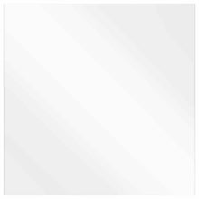 Wandspiegel 60 x 60 cm gehard glas