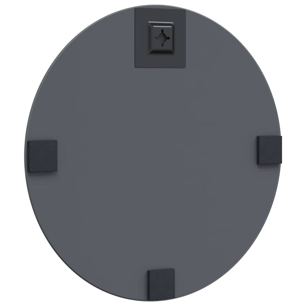 Wandspiegel Ø 30 cm gehard glas