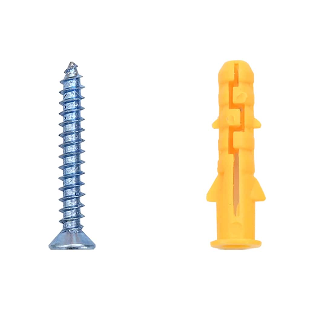 Wandspiegel Ø 40 cm gehard glas