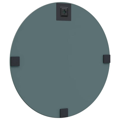 Wandspiegel Ø 40 cm gehard glas