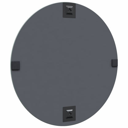 Wandspiegel Ø 60 cm gehard glas