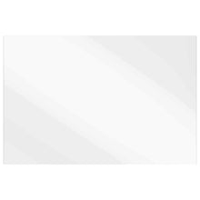 Wandspiegel 70 x 50 cm gehard glas