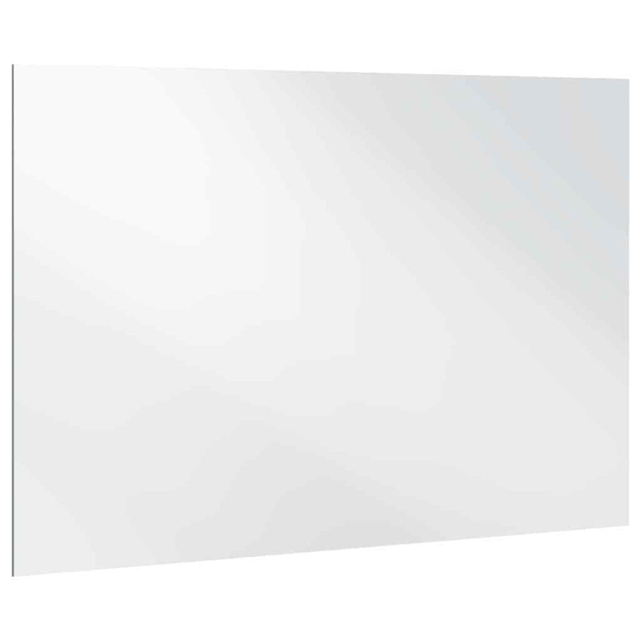 Wandspiegel 70 x 50 cm gehard glas